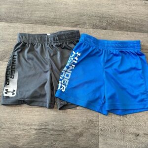Under Armour Boy 2T Athletic Shorts
